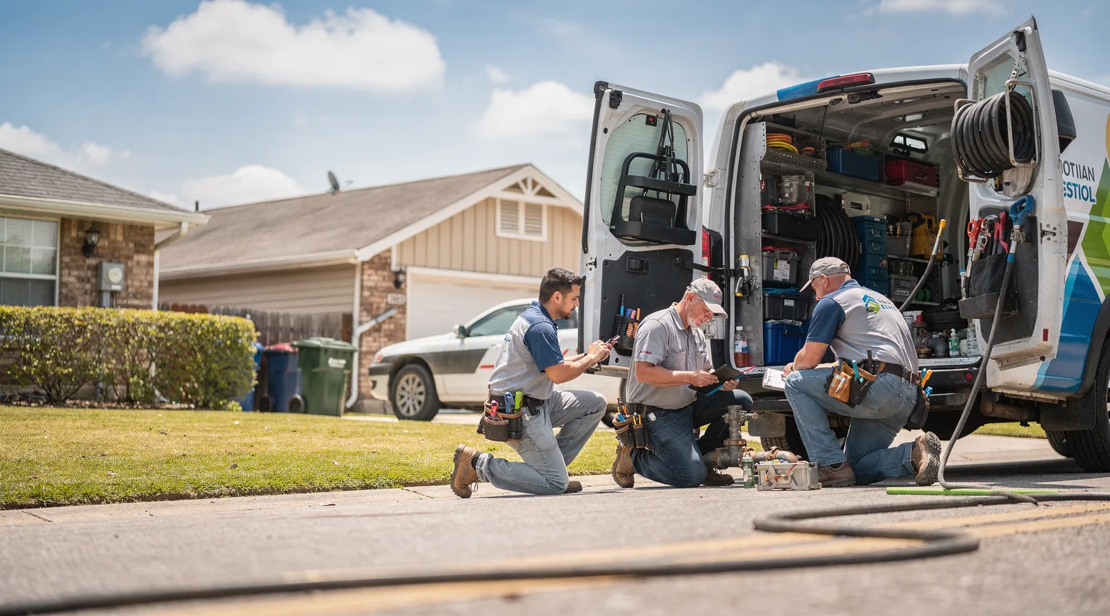 Emergency Plumber in Smyrna, NC near me